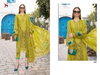 Mariab Voyage Lawn 24 Vol 2 By Deepsy Embroidery Patch Cotton Pakistani Suits Wholesale Shop In Surat
